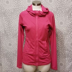 KAVU Beautiful Pink Hoodie Small